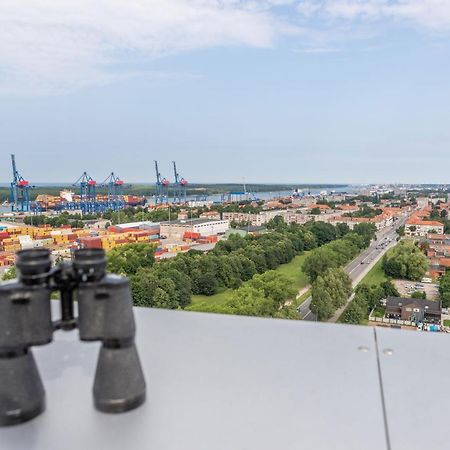 Relax Sky Home, Klaipėda Exteriér fotografie