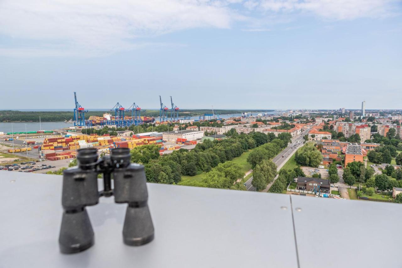 Relax Sky Home, Klaipėda Exteriér fotografie
