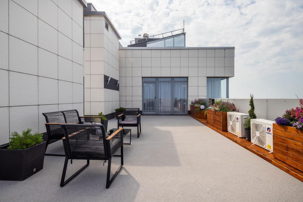 Relax Sky Home, Klaipėda Exteriér fotografie