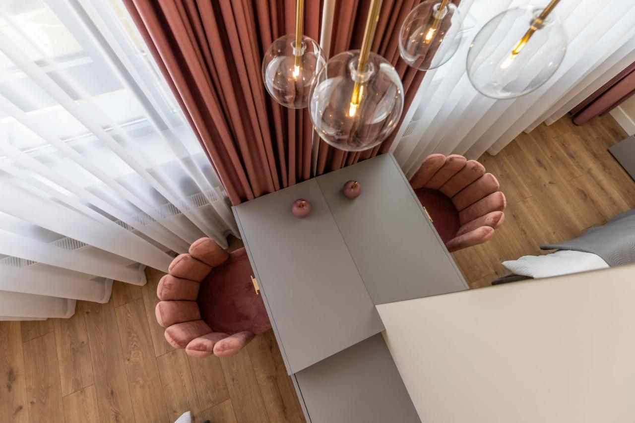Relax Sky Home, Klaipėda Exteriér fotografie