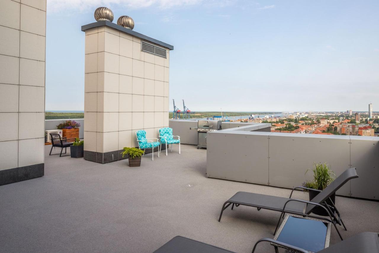 Relax Sky Home, Klaipėda Exteriér fotografie