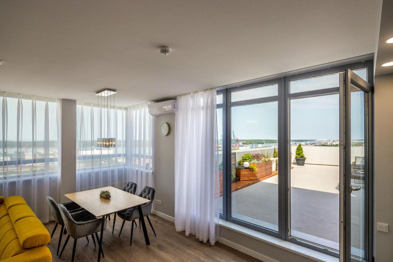 Relax Sky Home, Klaipėda Exteriér fotografie