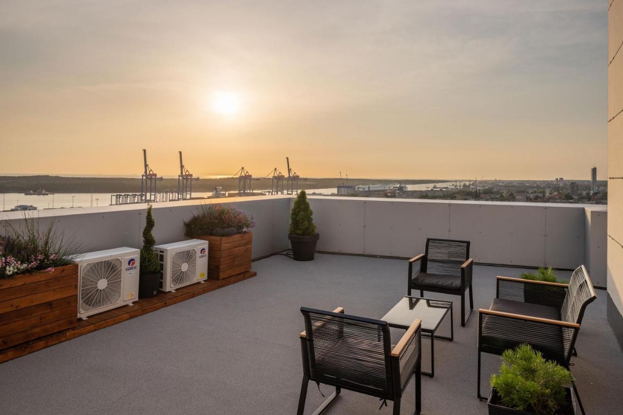 Relax Sky Home, Klaipėda Exteriér fotografie