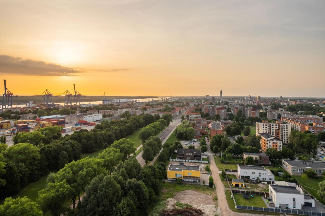 Relax Sky Home, Klaipėda Exteriér fotografie