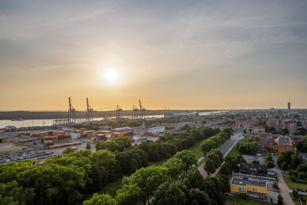Relax Sky Home, Klaipėda Exteriér fotografie